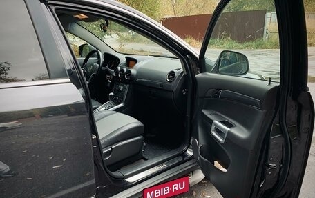 Opel Antara I, 2012 год, 1 525 000 рублей, 16 фотография