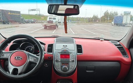 KIA Soul I рестайлинг, 2010 год, 820 000 рублей, 12 фотография