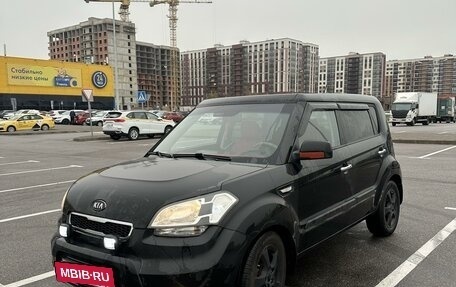 KIA Soul I рестайлинг, 2010 год, 820 000 рублей, 7 фотография