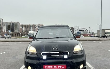 KIA Soul I рестайлинг, 2010 год, 820 000 рублей, 8 фотография