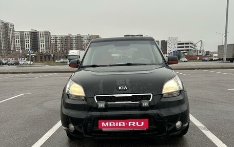 KIA Soul I рестайлинг, 2010 год, 820 000 рублей, 9 фотография