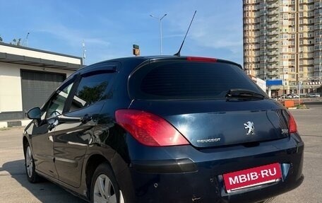 Peugeot 308 II, 2010 год, 470 000 рублей, 2 фотография