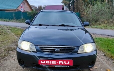 KIA Spectra II (LD), 2007 год, 285 000 рублей, 2 фотография