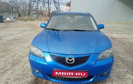 Mazda 3, 2006 год, 700 000 рублей, 3 фотография