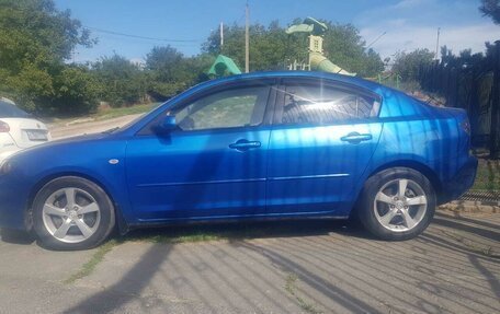 Mazda 3, 2006 год, 700 000 рублей, 4 фотография