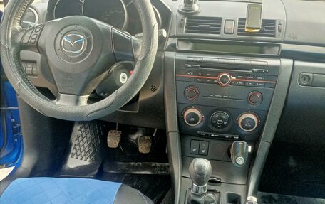 Mazda 3, 2006 год, 700 000 рублей, 6 фотография