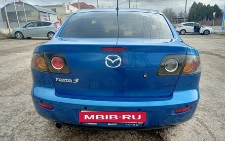 Mazda 3, 2006 год, 700 000 рублей, 5 фотография