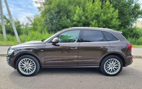 Audi Q5, 2015 год, 3 300 000 рублей, 4 фотография