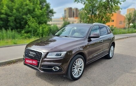 Audi Q5, 2015 год, 3 300 000 рублей, 3 фотография