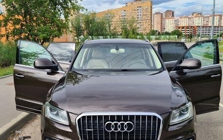 Audi Q5, 2015 год, 3 300 000 рублей, 6 фотография