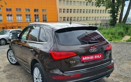 Audi Q5, 2015 год, 3 300 000 рублей, 5 фотография