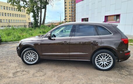 Audi Q5, 2015 год, 3 300 000 рублей, 22 фотография