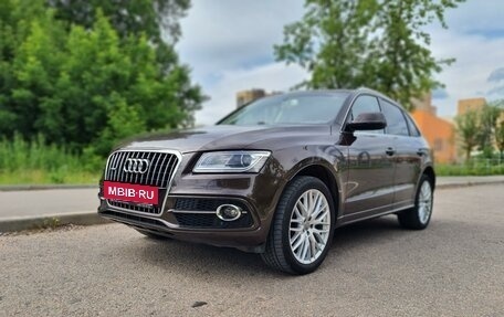 Audi Q5, 2015 год, 3 300 000 рублей, 23 фотография