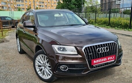 Audi Q5, 2015 год, 3 300 000 рублей, 21 фотография