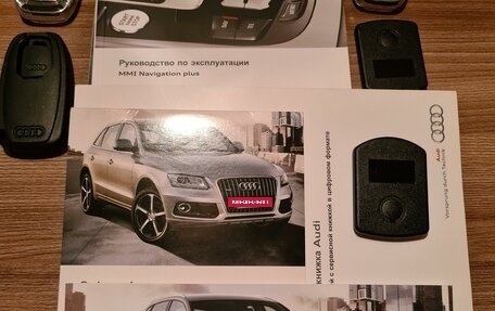 Audi Q5, 2015 год, 3 300 000 рублей, 35 фотография