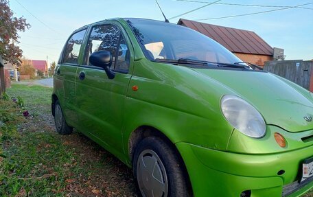 Daewoo Matiz I, 2005 год, 175 000 рублей, 2 фотография