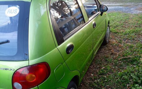 Daewoo Matiz I, 2005 год, 175 000 рублей, 3 фотография