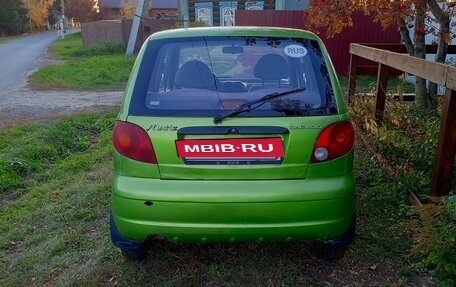 Daewoo Matiz I, 2005 год, 175 000 рублей, 4 фотография