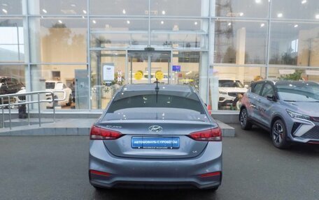 Hyundai Solaris II рестайлинг, 2018 год, 1 352 000 рублей, 6 фотография