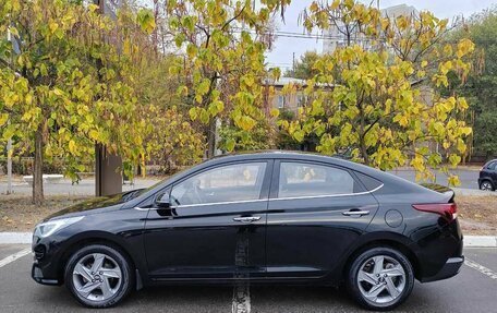 Hyundai Solaris II рестайлинг, 2020 год, 1 950 000 рублей, 7 фотография