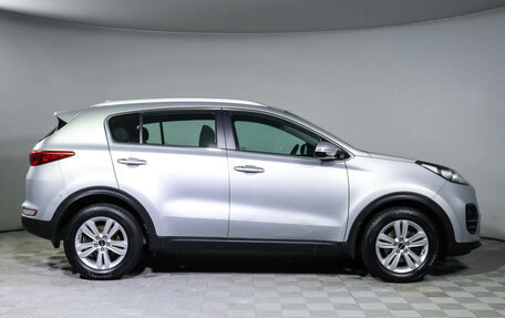 KIA Sportage IV рестайлинг, 2016 год, 1 930 000 рублей, 4 фотография