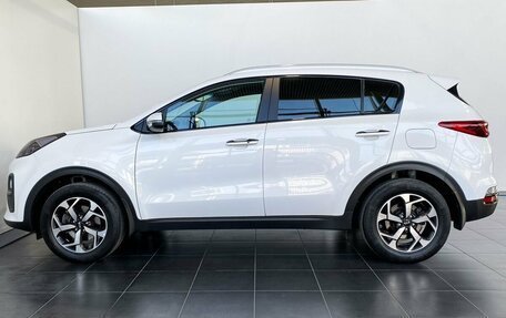 KIA Sportage IV рестайлинг, 2020 год, 2 595 000 рублей, 7 фотография