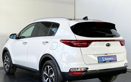 KIA Sportage IV рестайлинг, 2020 год, 2 595 000 рублей, 4 фотография