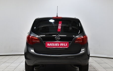 Opel Meriva, 2012 год, 482 000 рублей, 4 фотография