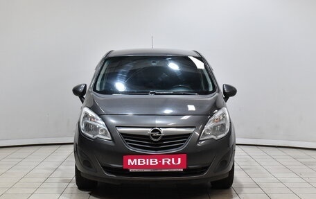 Opel Meriva, 2012 год, 482 000 рублей, 3 фотография