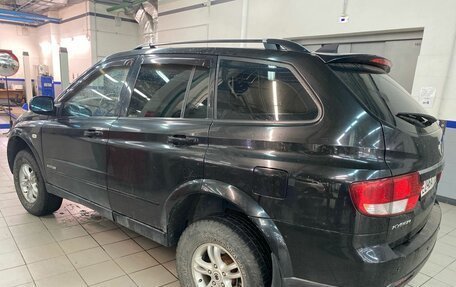 SsangYong Kyron I, 2009 год, 797 000 рублей, 3 фотография