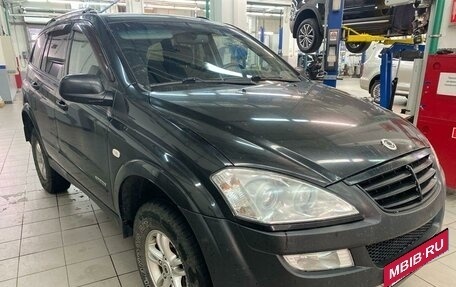 SsangYong Kyron I, 2009 год, 797 000 рублей, 8 фотография