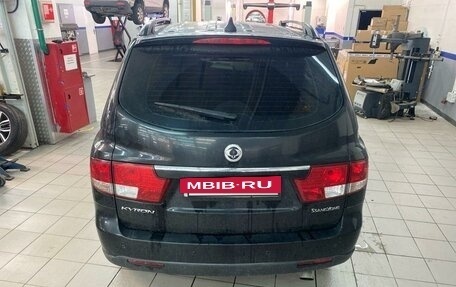 SsangYong Kyron I, 2009 год, 797 000 рублей, 5 фотография