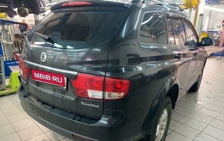 SsangYong Kyron I, 2009 год, 797 000 рублей, 6 фотография