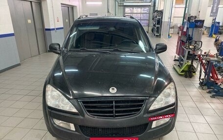 SsangYong Kyron I, 2009 год, 797 000 рублей, 2 фотография