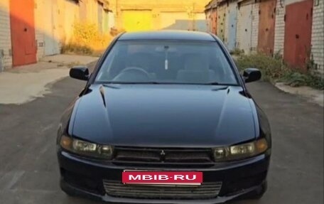 Mitsubishi Galant VIII, 1999 год, 260 000 рублей, 2 фотография