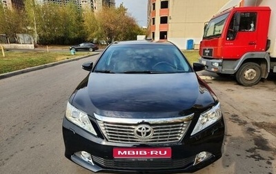 Toyota Camry, 2014 год, 2 000 000 рублей, 1 фотография