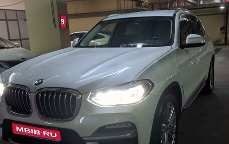 BMW X3, 2018 год, 3 700 000 рублей, 1 фотография