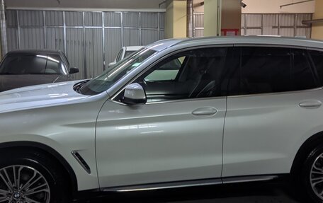 BMW X3, 2018 год, 3 700 000 рублей, 4 фотография