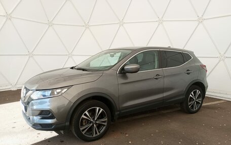 Nissan Qashqai, 2020 год, 2 457 000 рублей, 1 фотография