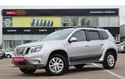 Nissan Terrano III, 2015 год, 1 236 000 рублей, 1 фотография