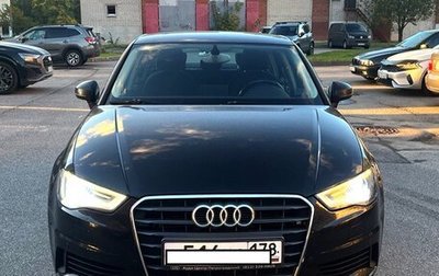 Audi A3, 2014 год, 1 800 000 рублей, 1 фотография