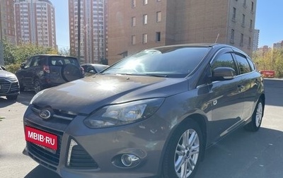 Ford Focus III, 2014 год, 1 000 000 рублей, 1 фотография