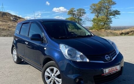 Nissan Note II рестайлинг, 2011 год, 995 000 рублей, 2 фотография