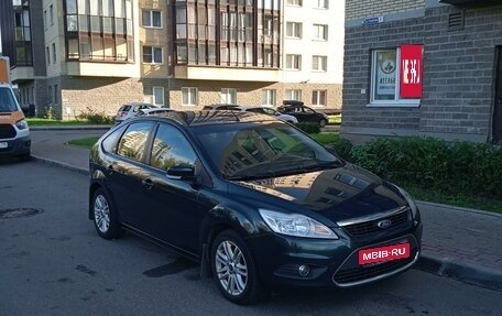 Ford Focus II рестайлинг, 2008 год, 800 000 рублей, 1 фотография