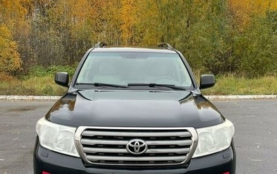 Toyota Land Cruiser 200, 2008 год, 2 900 000 рублей, 1 фотография