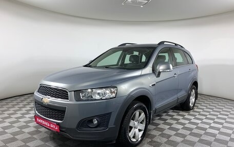 Chevrolet Captiva I, 2014 год, 1 510 000 рублей, 1 фотография