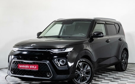 KIA Soul III, 2021 год, 2 349 000 рублей, 1 фотография