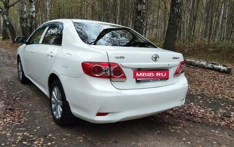 Toyota Corolla, 2011 год, 1 150 000 рублей, 3 фотография