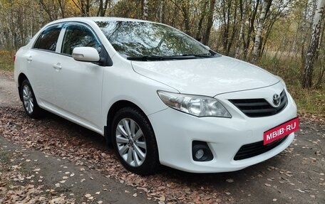 Toyota Corolla, 2011 год, 1 150 000 рублей, 2 фотография