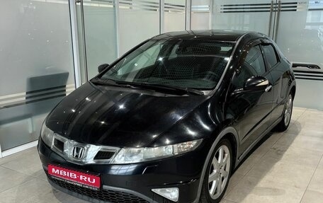 Honda Civic VIII, 2008 год, 659 000 рублей, 1 фотография